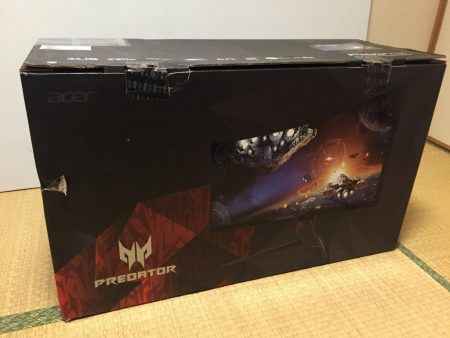 【美品】ACER ゲーミングモニター Predator 35インチウルトラワイド Amazon.co.jp: 【Amazon.co.jp限定】Acer ゲーミングモニター