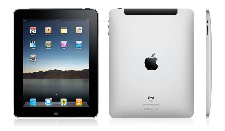 Apple iPadを発表！
