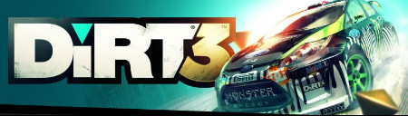 待ちに待ったラリーゲー、DiRT3発売！