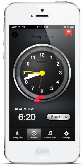 最近使ってる睡眠ロギングアプリ、Sleep Time+が面白い