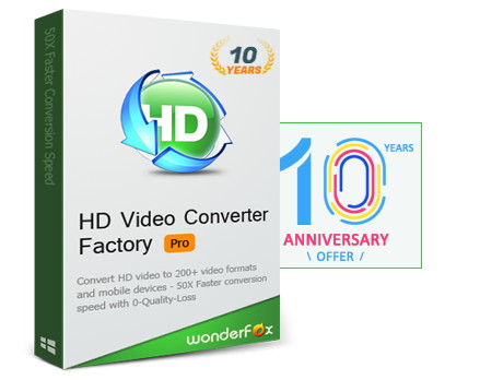 フリーでも結構使える動画の変換とダウンロードソフトHD Video Converter Factory