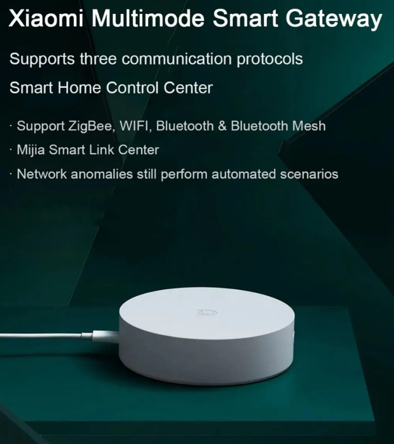 Bluetoothデバイスも集約するXiaomiのもう一つのHome GatewayとAlexa Skill公開